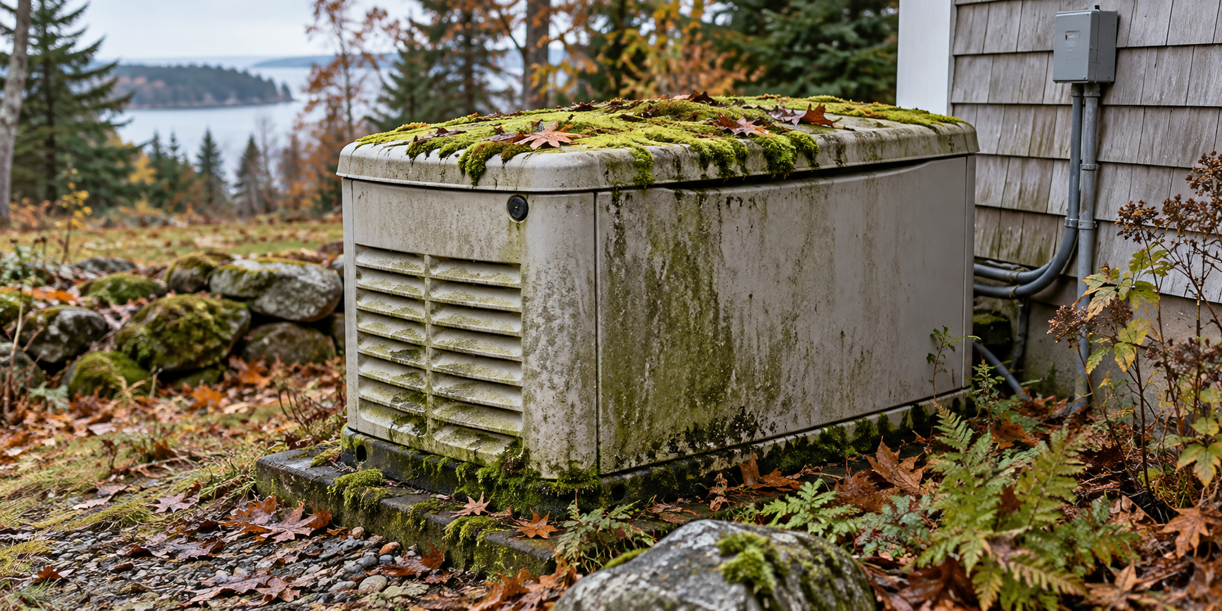 Bought a Used Generator or Heat Pump? Why Contractors Say No—and Why We May Say Yes