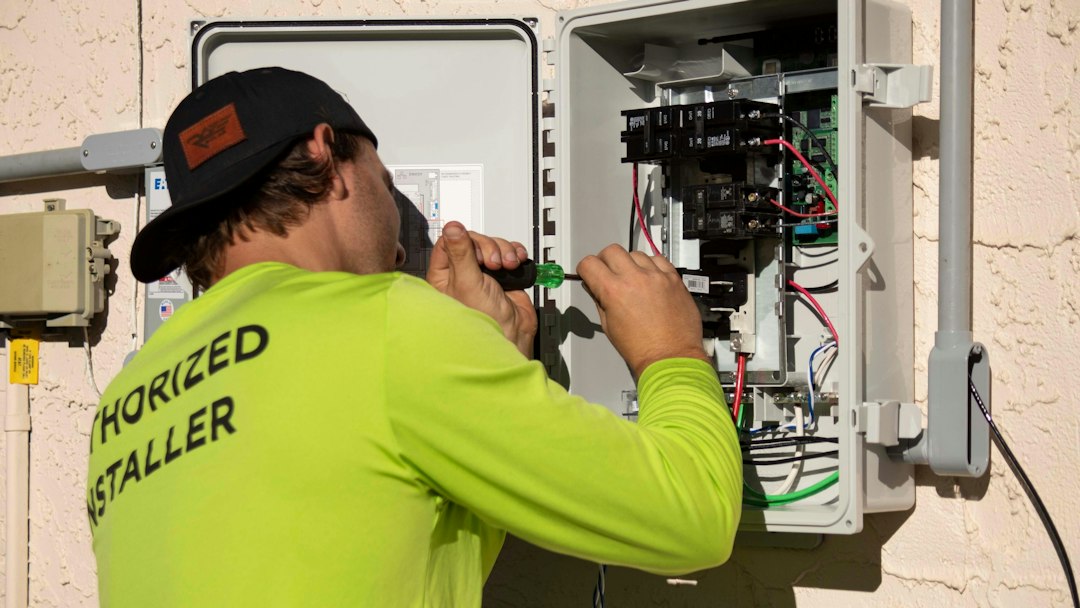 When an Electrical Panel Upgrade Is—and Is Not—the Right Answer