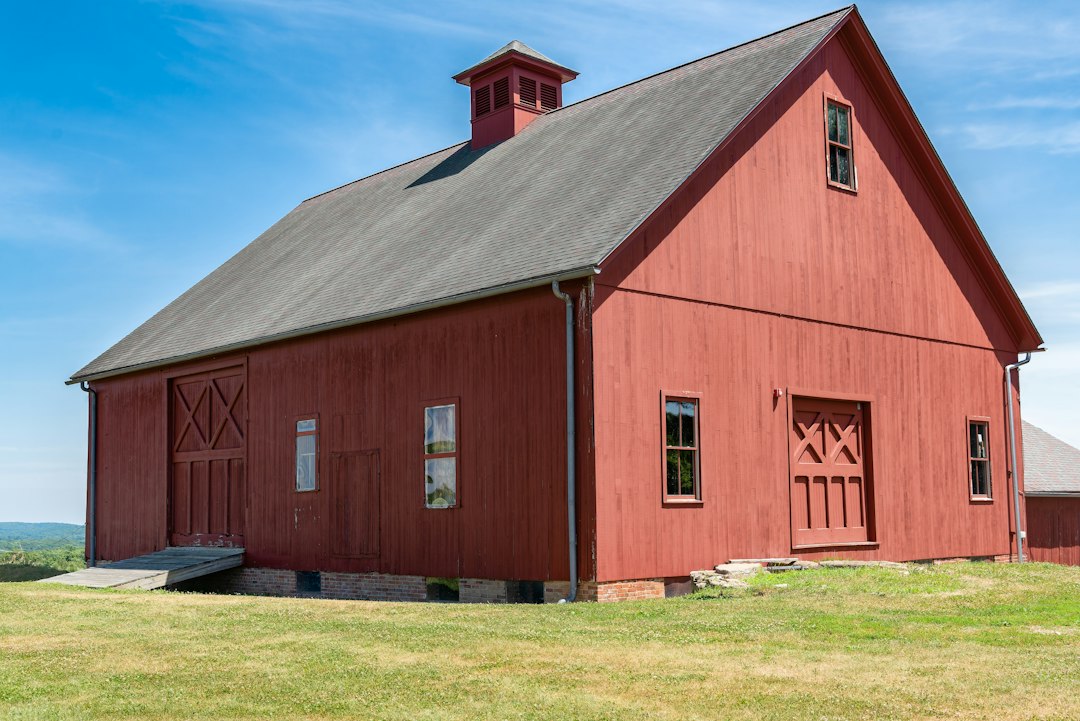 Planning Power for a Maine Barn, Garage, or Outbuilding