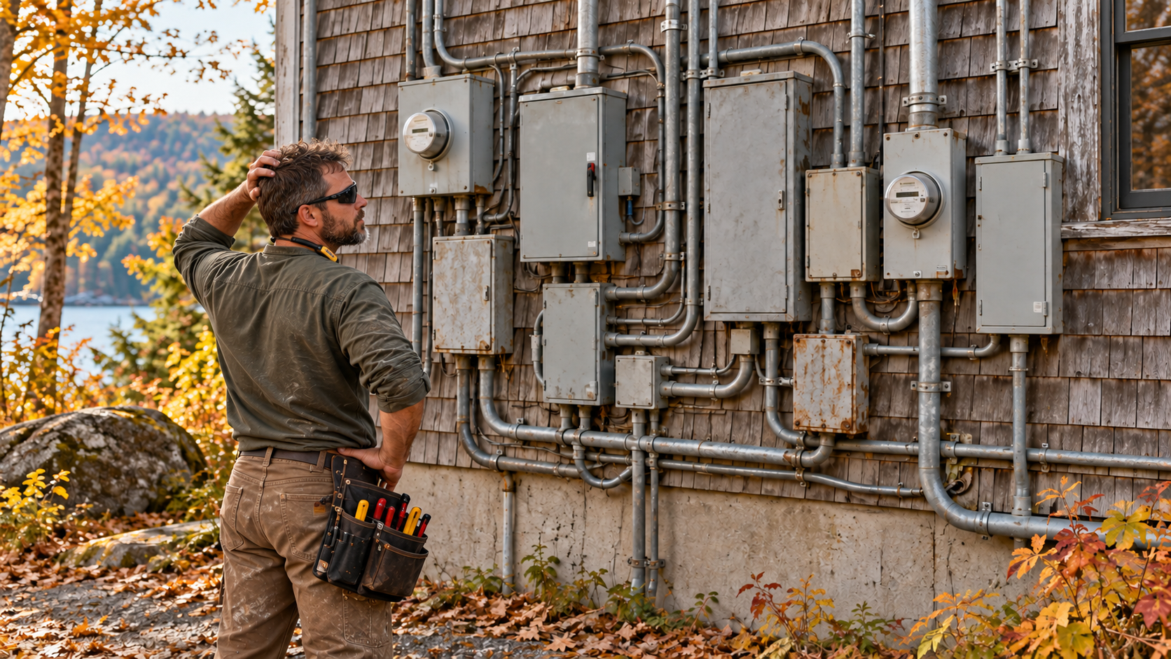 Why I Love Service Work: Give Me a Problem to Figure Out