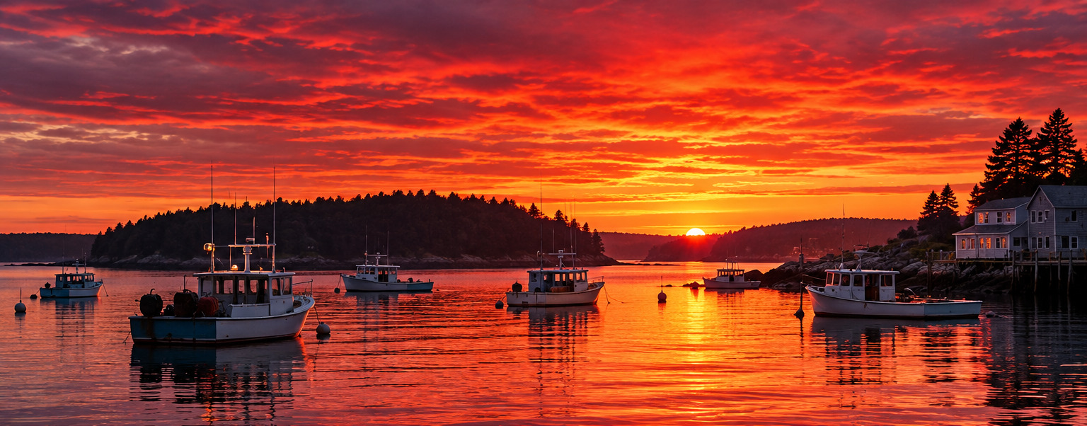Why Red Sky at Night? Discernment, Hope, and Better Days